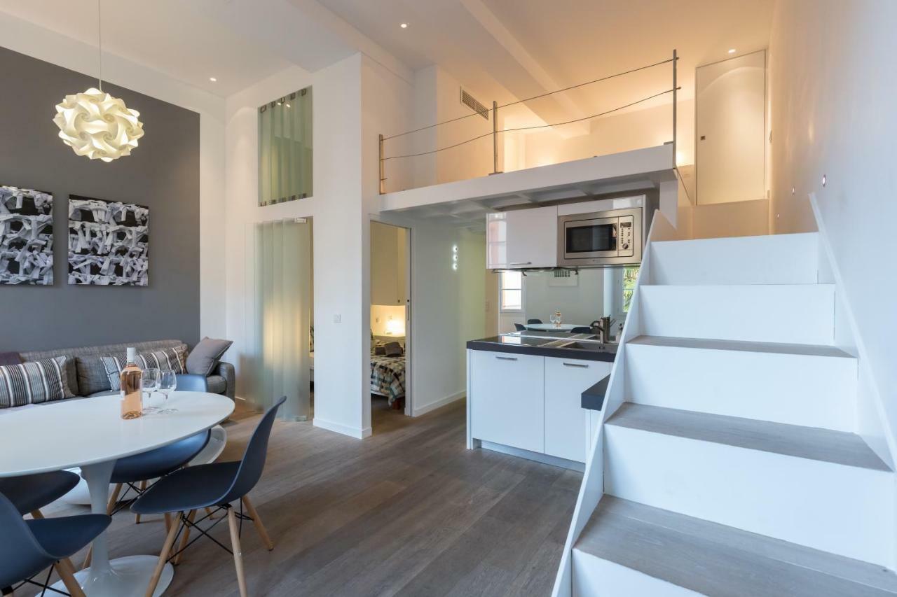 Magnificent Loft - Very Central Ницца Экстерьер фото