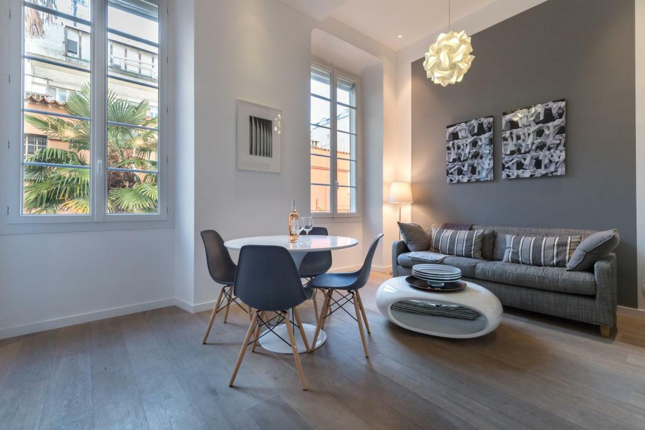 Magnificent Loft - Very Central Ницца Экстерьер фото
