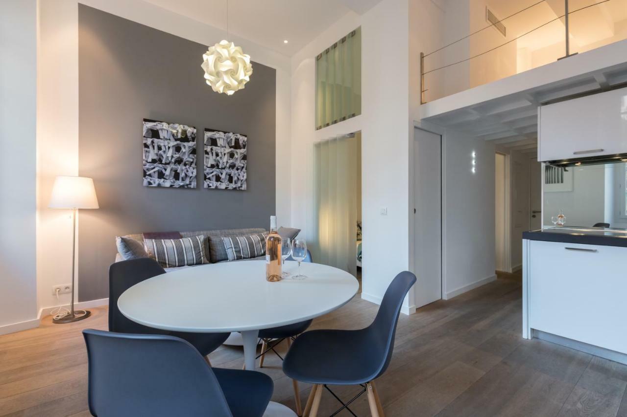 Magnificent Loft - Very Central Ницца Экстерьер фото