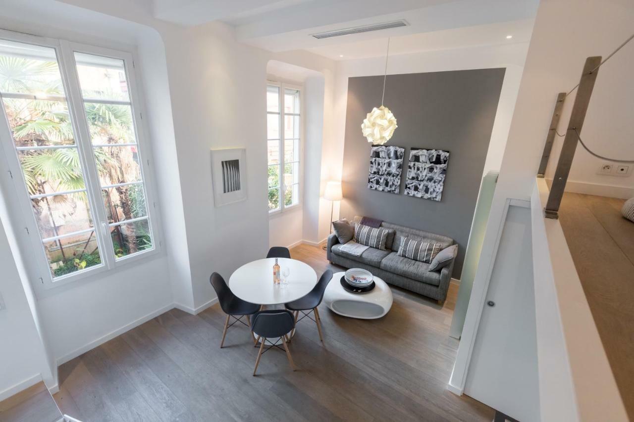 Magnificent Loft - Very Central Ницца Экстерьер фото