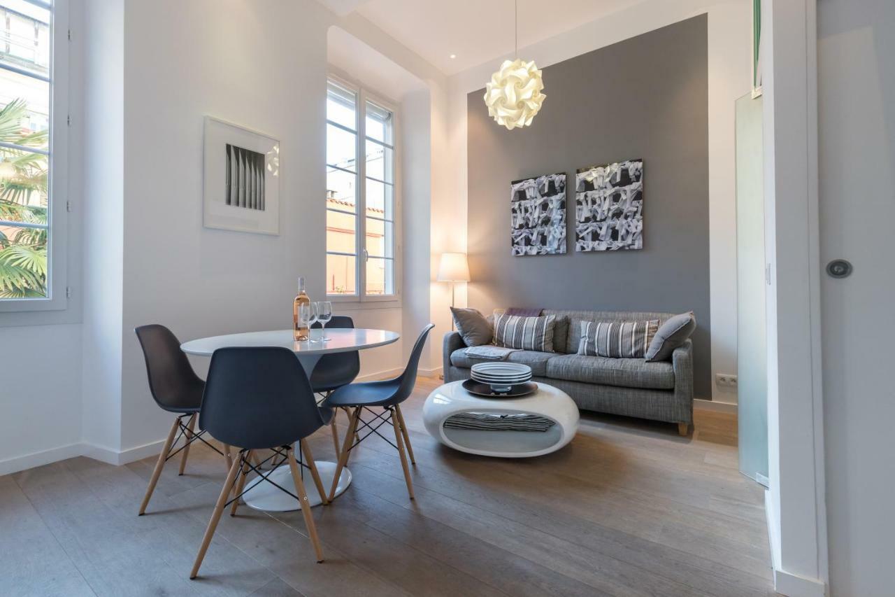 Magnificent Loft - Very Central Ницца Экстерьер фото